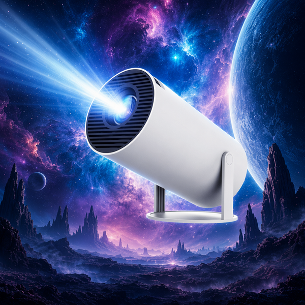 Projecteur HY300 - visuel